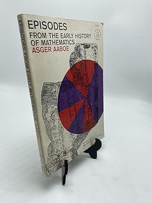 Seller image for Episodes From The Early History Of Mathematics for sale by Shadyside Books