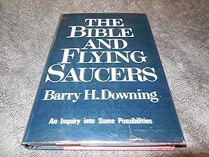 The Bible and Flying Saucers