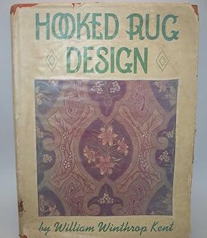 Image du vendeur pour Hooked Rug Design: Showing 28 Reproductions of the Author's Own Designs mis en vente par Easy Chair Books