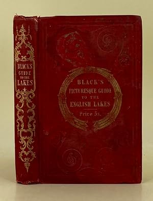 Black's Picturesque Guide to the English Lakes; including the geology of the district by John Phi...