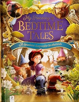 My Treasury Of Bedtime Tales