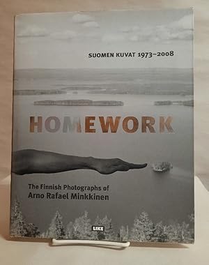 Image du vendeur pour Homework (Suomen Kuvat 1973-2008) mis en vente par Chaparral Books