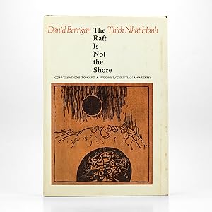 Immagine del venditore per The Raft Is Not the Shore: Conversations Toward a Buddhist/Christian Awareness venduto da Dividing Line Books