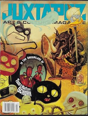 Imagen del vendedor de JUXTAPOZ Art & Culture Magazine: #58; September, Sept. / October, Oct. 2005 a la venta por Books from the Crypt