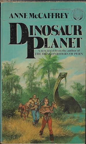 Seller image for DINOSAUR PLANET for sale by Books from the Crypt