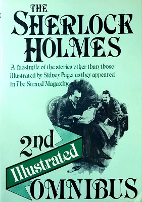 Bild des Verkäufers für The Sherlock Holmes 2nd Illustrated Omnibus zum Verkauf von Marlowes Books