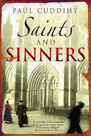 Bild des Verkufers fr Saints and Sinners zum Verkauf von WeBuyBooks