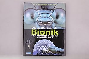 DAS GROSSE BUCH DER BIONIK. Neue Technologien nach dem Vorbild der Natur