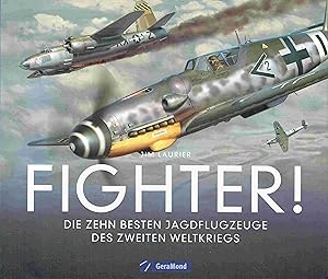 Bild des Verkufers fr Die zehn besten Jagdflugzeug des Zweiten Weltkrieges. zum Verkauf von Antiquariat Bernhardt