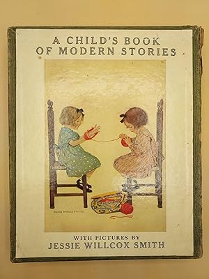 Bild des Verkufers fr A Child's Book of Modern Stories zum Verkauf von Ken Sanders Rare Books, ABAA