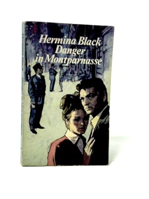 Seller image for Danger in Montparnasse for sale by World of Rare Books