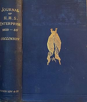 Journal of HMS Enterprise on the Expedition in search of Sir John Franklin's ship by Behring Stra...