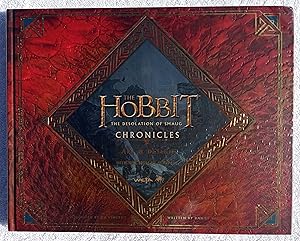 Seller image for Hobbit Desolation of Smaug Chronicles Art & Design Sealed Hardcover for sale by CollectibleEntertainment