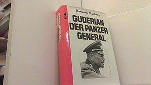 Bild des Verkufers fr Guderian der Panzergeneral. zum Verkauf von Antiquariat Uwe Berg