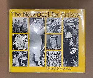 Seller image for The New Deal for Artists for sale by Fahrenheit's Books