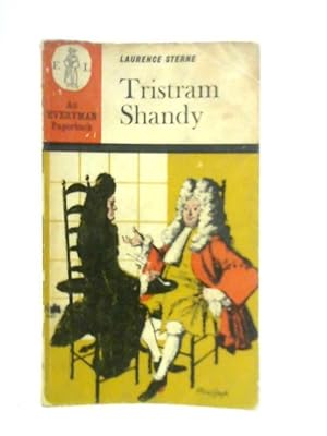 Bild des Verkufers fr Tristram Shandy zum Verkauf von World of Rare Books