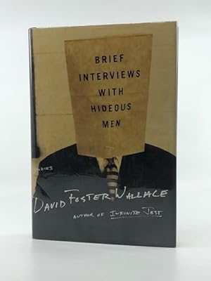 Seller image for Brief Interviews with Hideous Men for sale by Heaven Haven Books