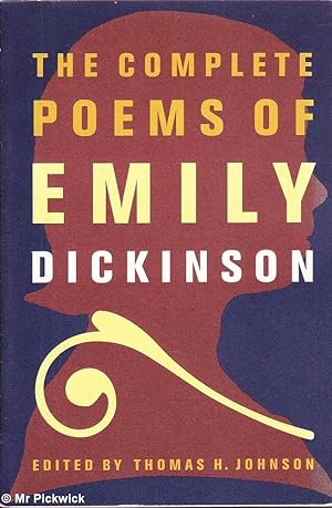 Imagen del vendedor de Complete Poems of Emily Dickinson a la venta por Mr Pickwick's Fine Old Books