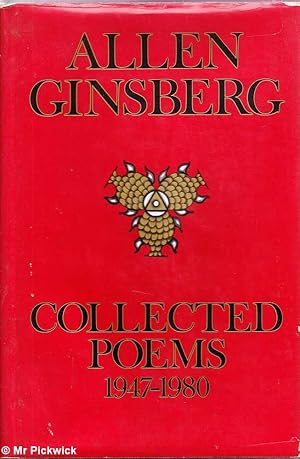 Allen Ginsberg Collected Poems 1947 - 1980