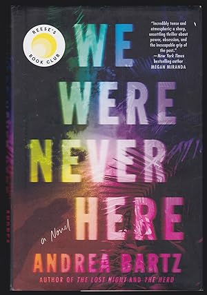 We Were Never Here (SIGNED)