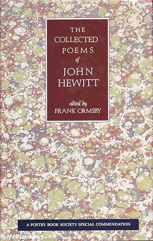 The Collected Poems of John Hewitt