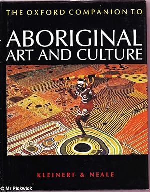 Seller image for The Oxford Companion to Aboriginal Art and Culture for sale by Mr Pickwick's Fine Old Books