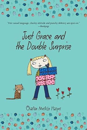 Seller image for Just Grace and the Double Surprise: Book 7 (Paperback) for sale by AussieBookSeller