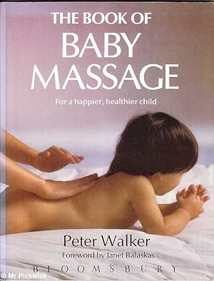 The Book of Baby Massage