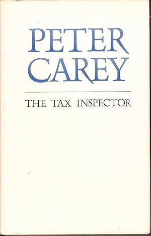 Seller image for The Tax Inspector for sale by Mr Pickwick's Fine Old Books