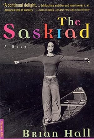 Seller image for The Saskiad for sale by The Haunted Bookshop, LLC