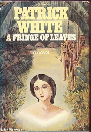 A Fringe of Leaves: U. S. Edition