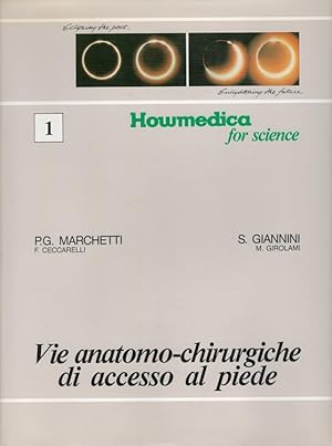 Immagine del venditore per Vie anatomo-chirurgiche di accesso al piede (Italiano) venduto da Versandantiquariat Nussbaum