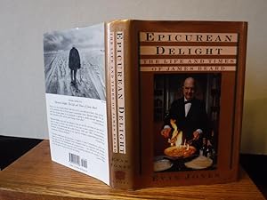 Seller image for Epicurean Delight: The Life and Times of James Beard for sale by Old Scrolls Book Shop