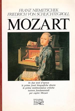 Seller image for Mozart (Italiano) for sale by Versandantiquariat Nussbaum