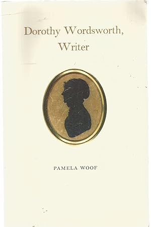 Seller image for Dorothy Wordsworth, Writer for sale by Turn The Page Books