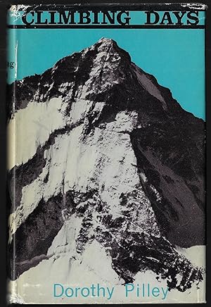 Seller image for Climbing Days for sale by Walkabout Books, ABAA