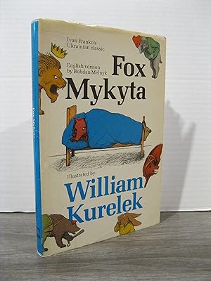Seller image for FOX MYKYTA for sale by MAPLE RIDGE BOOKS