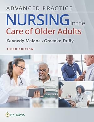 Seller image for Advanced Practice Nursing in the Care of Older Adults for sale by GreatBookPricesUK