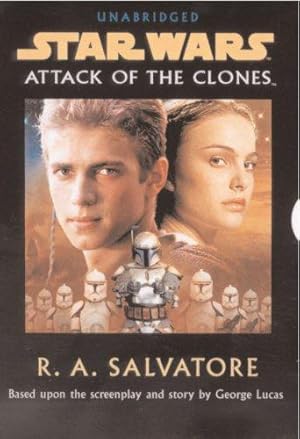 Bild des Verkufers fr Star Wars: Attack Of The Clones zum Verkauf von WeBuyBooks