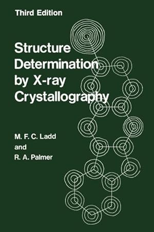 Seller image for Structure Determination by X-ray Crystallography for sale by AHA-BUCH GmbH