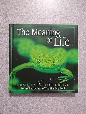 Seller image for The Meaning of Life for sale by Books Etc.