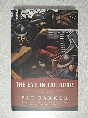 Bild des Verkufers fr The Eye in the Door zum Verkauf von Books Etc.