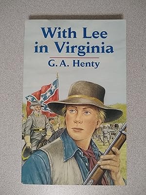 Imagen del vendedor de With Lee in Virginia a la venta por Books Etc.