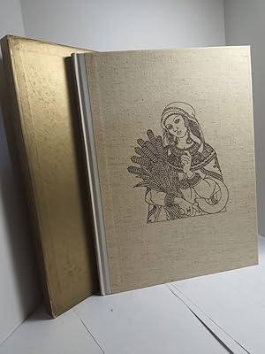 Image du vendeur pour The Book of Ruth with Pictures by Arthur Szyk In Slipcase mis en vente par Hammonds Antiques & Books