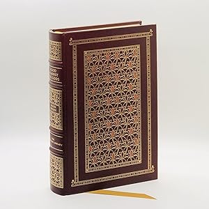 A God Against the Gods ; A Limited [Leatherbound] Edition