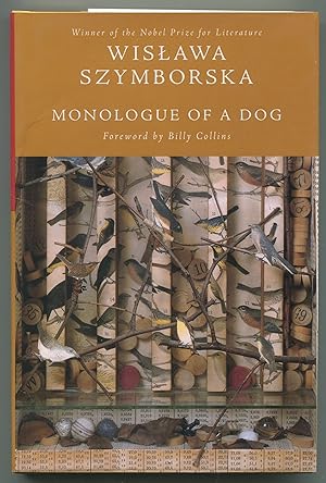 Bild des Verkufers fr Monologue of a Dog: New Poems zum Verkauf von Between the Covers-Rare Books, Inc. ABAA