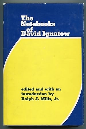 Image du vendeur pour The Notebooks of David Ignatow mis en vente par Between the Covers-Rare Books, Inc. ABAA