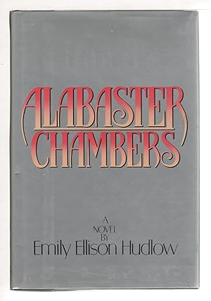 Seller image for ALABASTER CHAMBERS. for sale by Bookfever, IOBA  (Volk & Iiams)