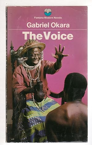 Imagen del vendedor de THE VOICE. a la venta por Bookfever, IOBA  (Volk & Iiams)