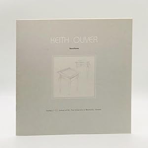 Keith Oliver, Furniture